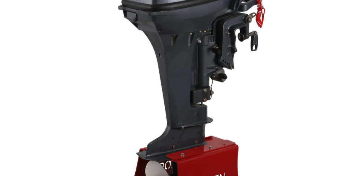 Practical Benefits of Owning a 2 Stroke Engine Boat