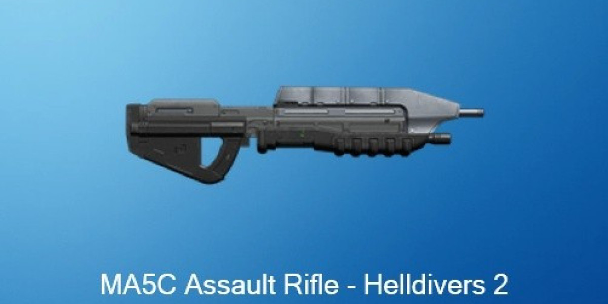 Mastering the MA5C: Best Uses for the MA5C Assault Rifle in Helldivers 2