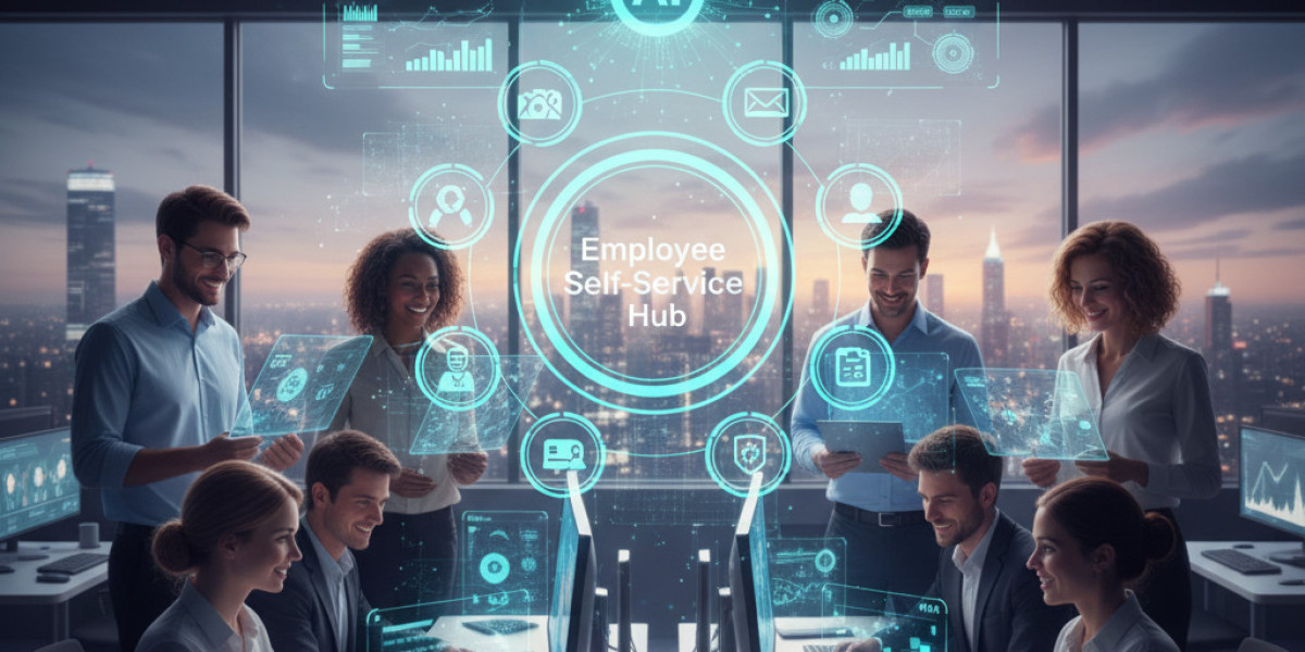 Employee Self-Service AI: Transforming Workplace Efficiency