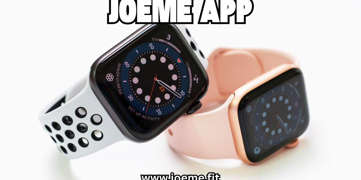 Discover the Future of Smart Timekeeping with the joeme APP