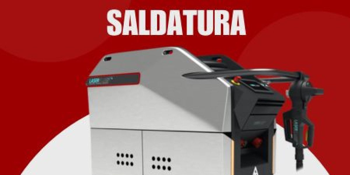 Mopalaser: La Nuova Era del Laser per Saldatura in Italia