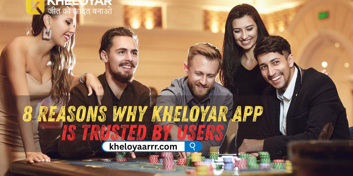 8 Reasons Why Kheloyar App Is Trusted by Users