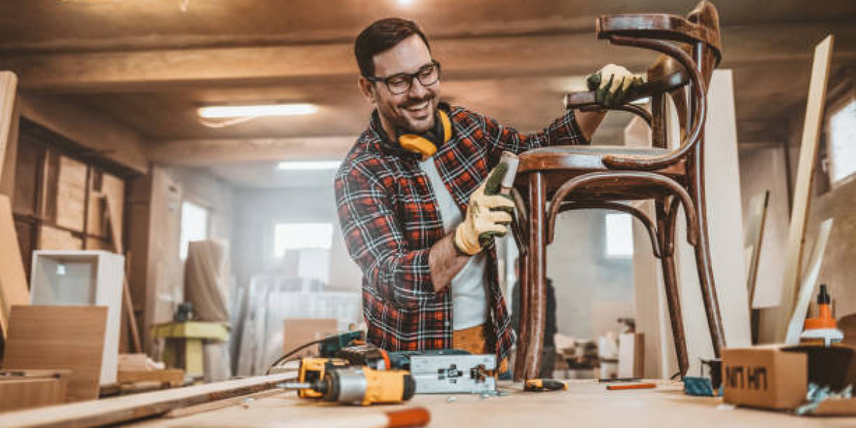 How a Furniture Restoration Service Increases Property Value