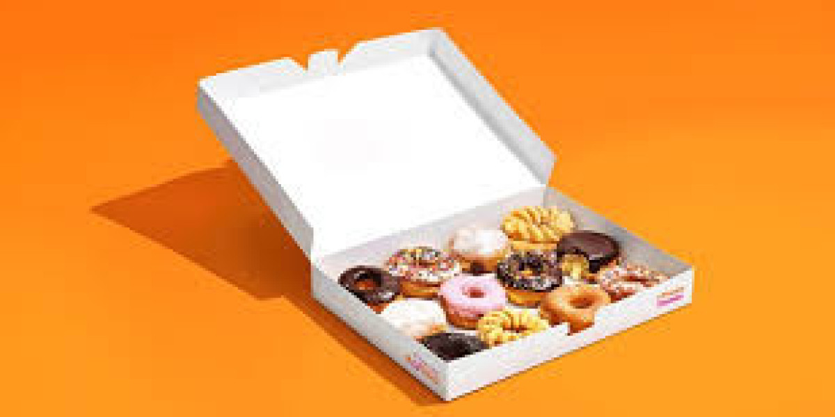 How Do Custom Donut Boxes Influence Product Appeal in Retail?