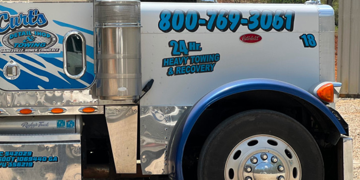 Curt’s Heavy Towing – Heavy-Duty Towing Experts You Can Trust