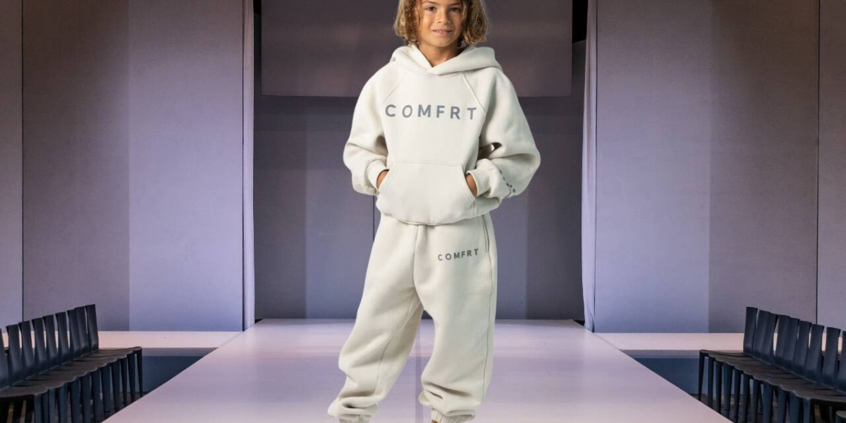“Eric Emanuel Meets Comfrt: Modern Streetwear”