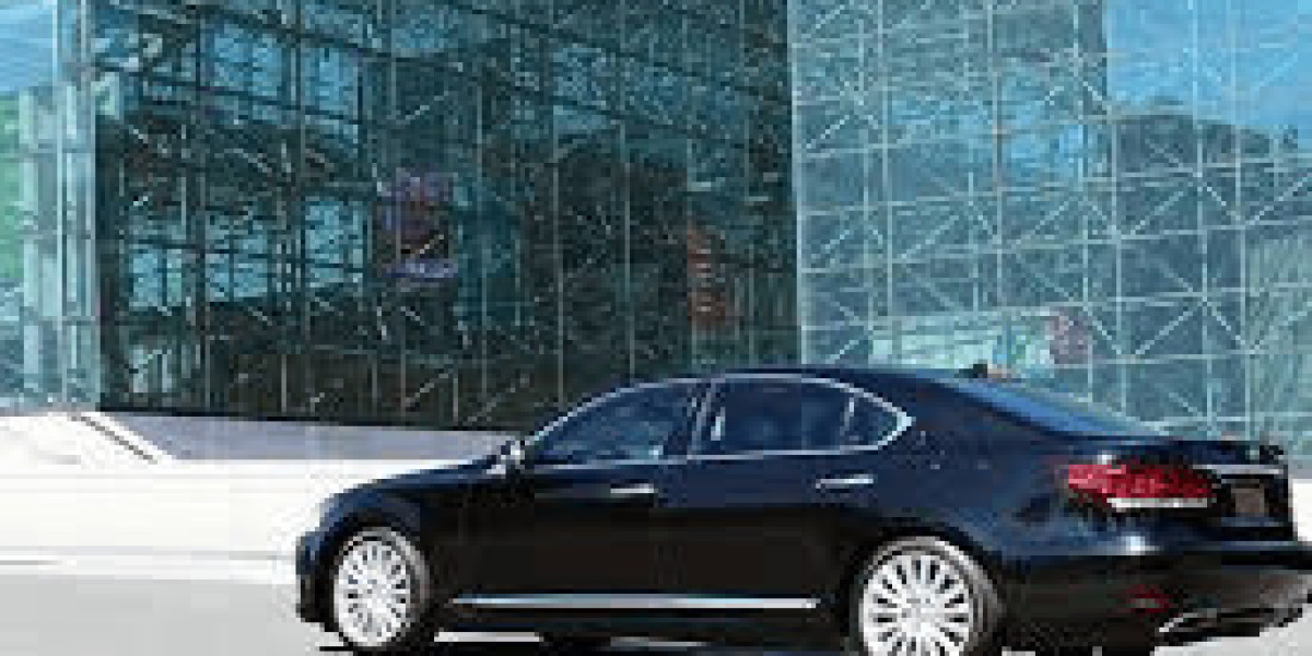 Black Car Service for Comfortable Travel