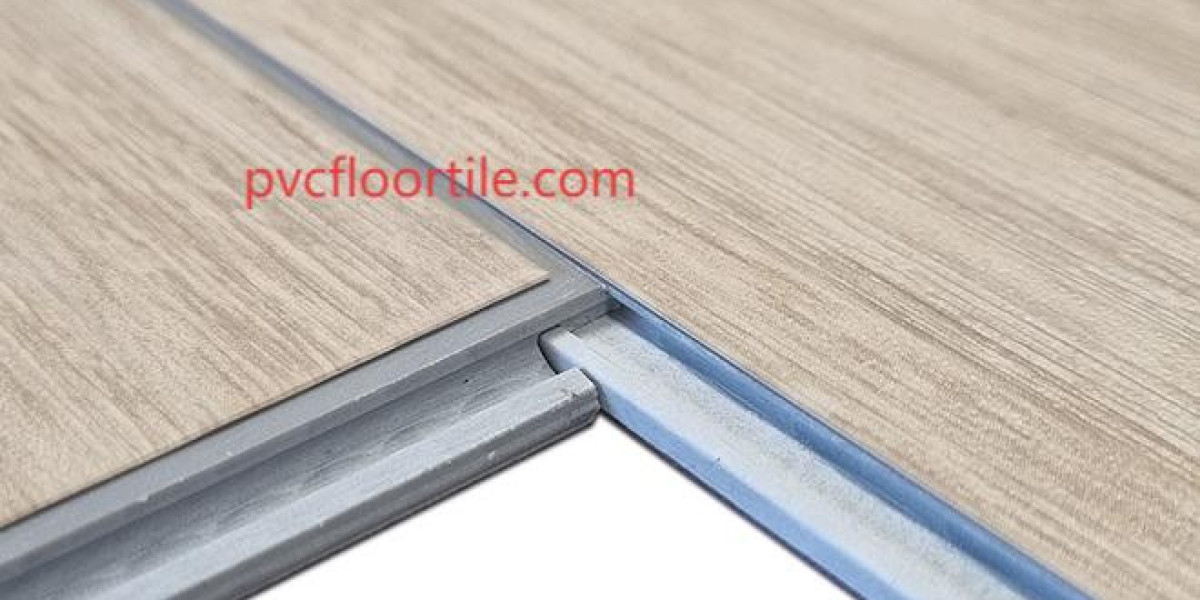 Osk's Authentic China WPC Flooring