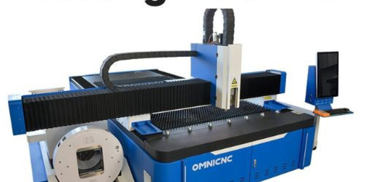 China Fiber Laser Cutting Machine: A Complete Industry Guide