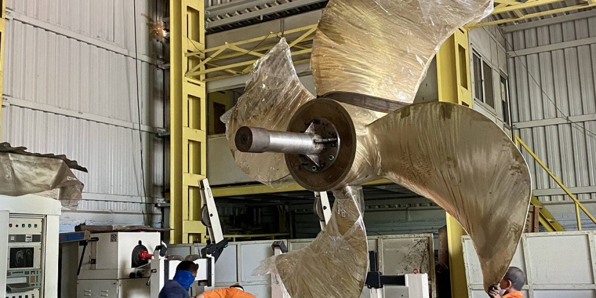 Maximize Boat Performance with Expert Prop Care
