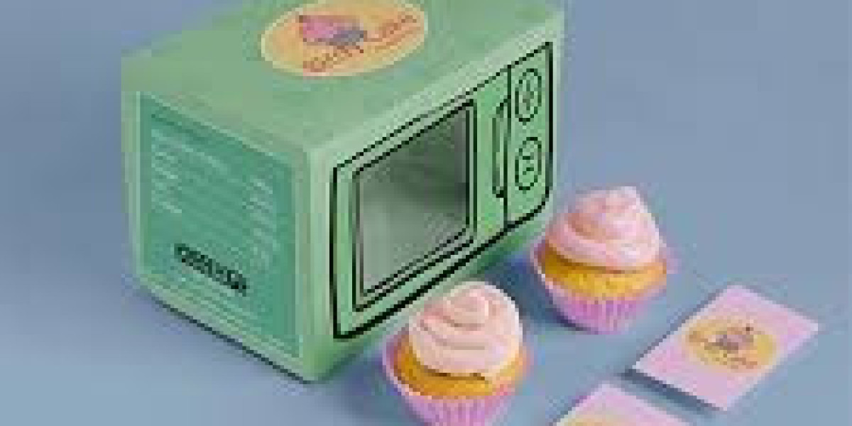 Creative Business Boost with Custom Cupcake Boxes