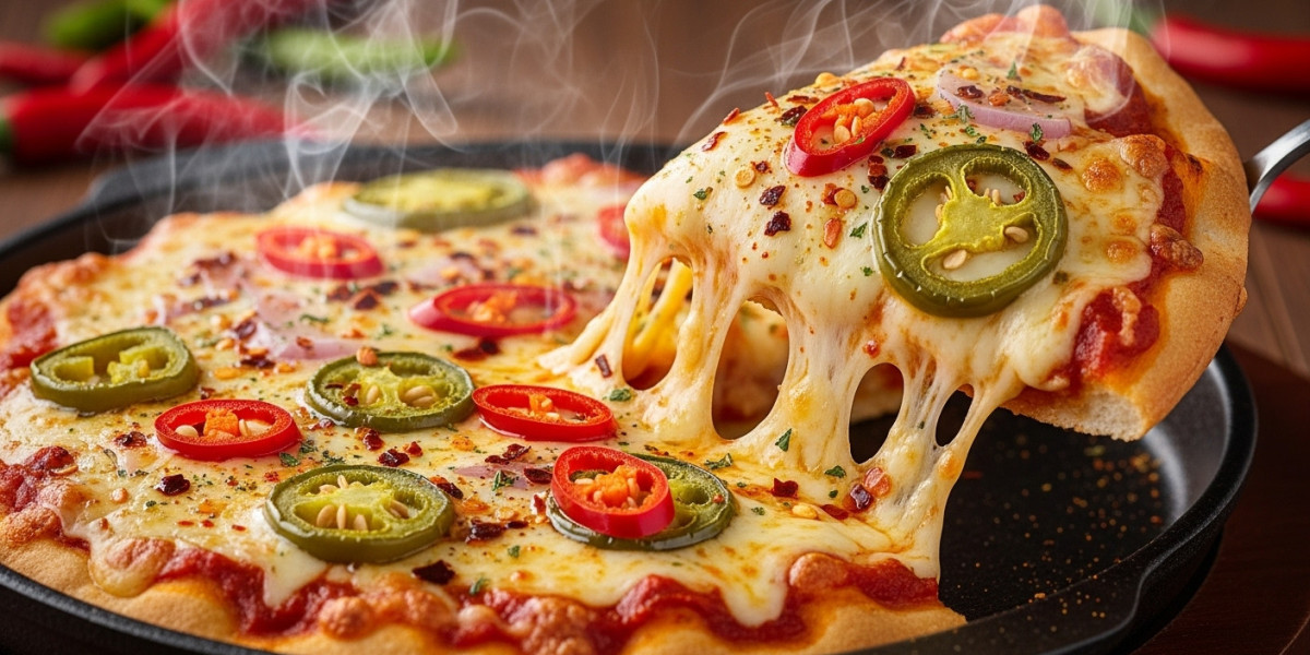 Peri Peri Pizza Price, Flavor & Heat – Everything You Need to Know