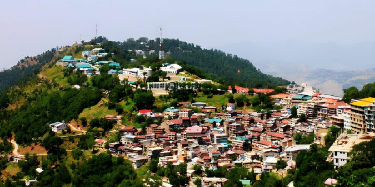 Murree Hill Station Tours – The Queen of Hills in Pakistan