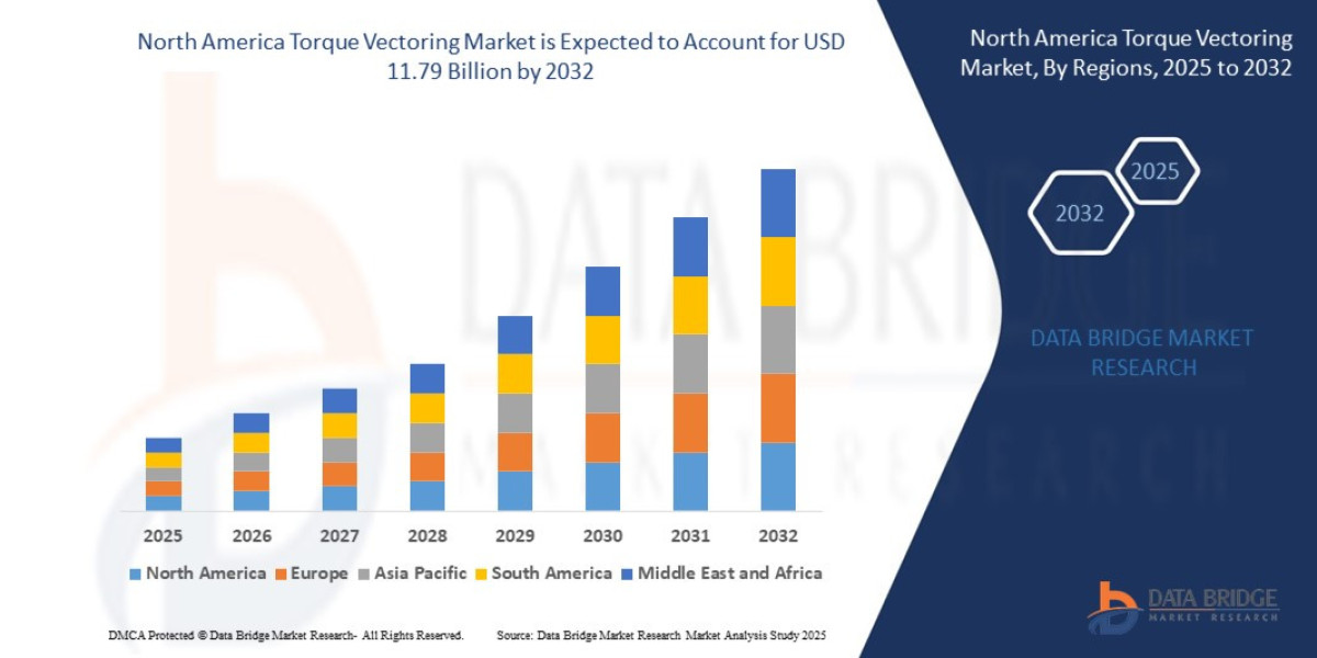 North America Torque Vectoring Market: Enhancing Vehicle Dynamics & Performance