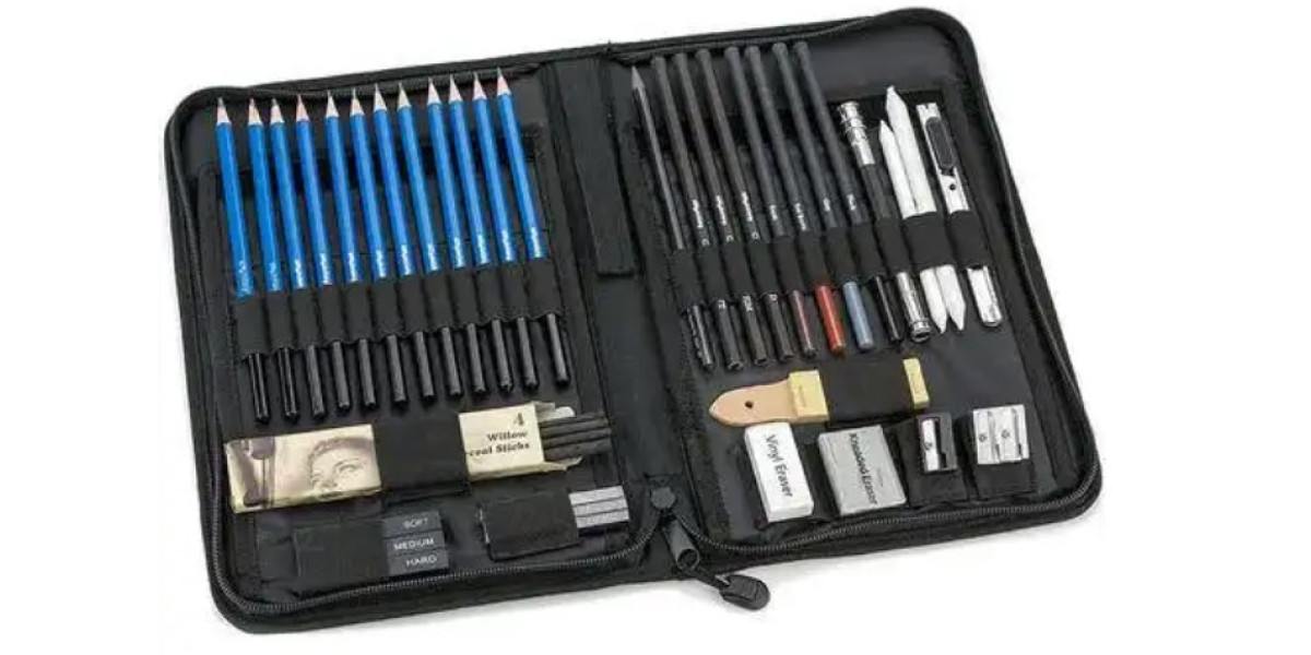 Drawing Tools That Inspire Creativity – Explore Quality at China Art Hub