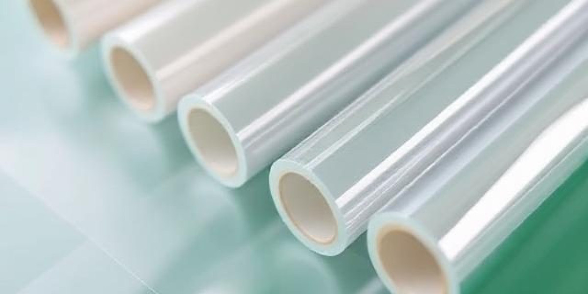 How JTpackage Ensures Quality in Every POF Shrink Film Roll