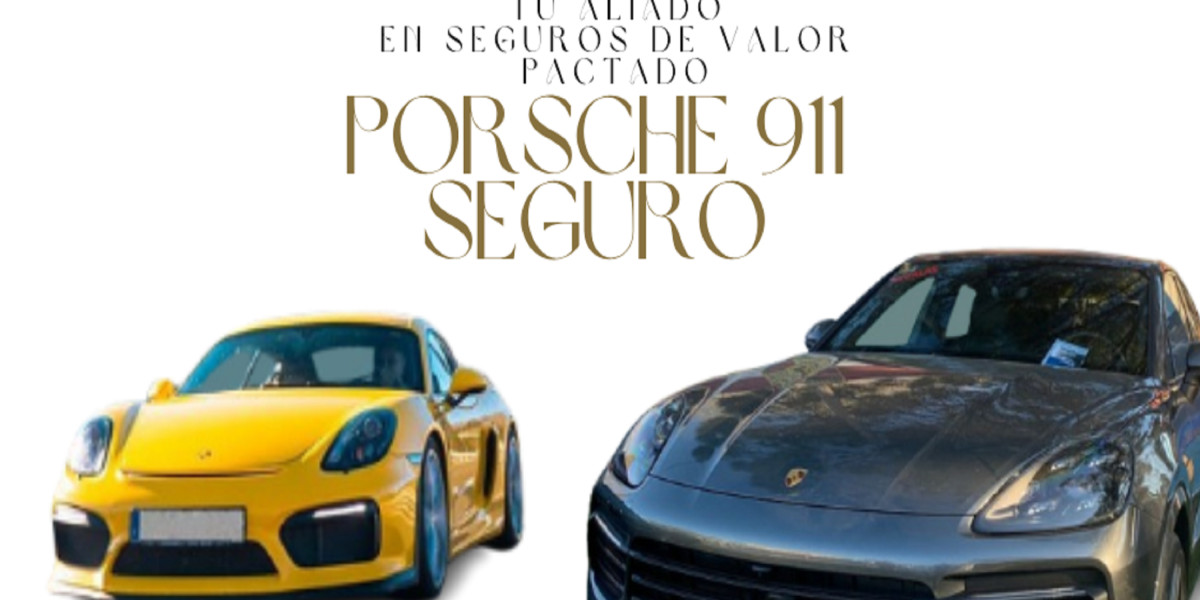 Seguro Porsche 911 con valor pactado y asistencia especializada