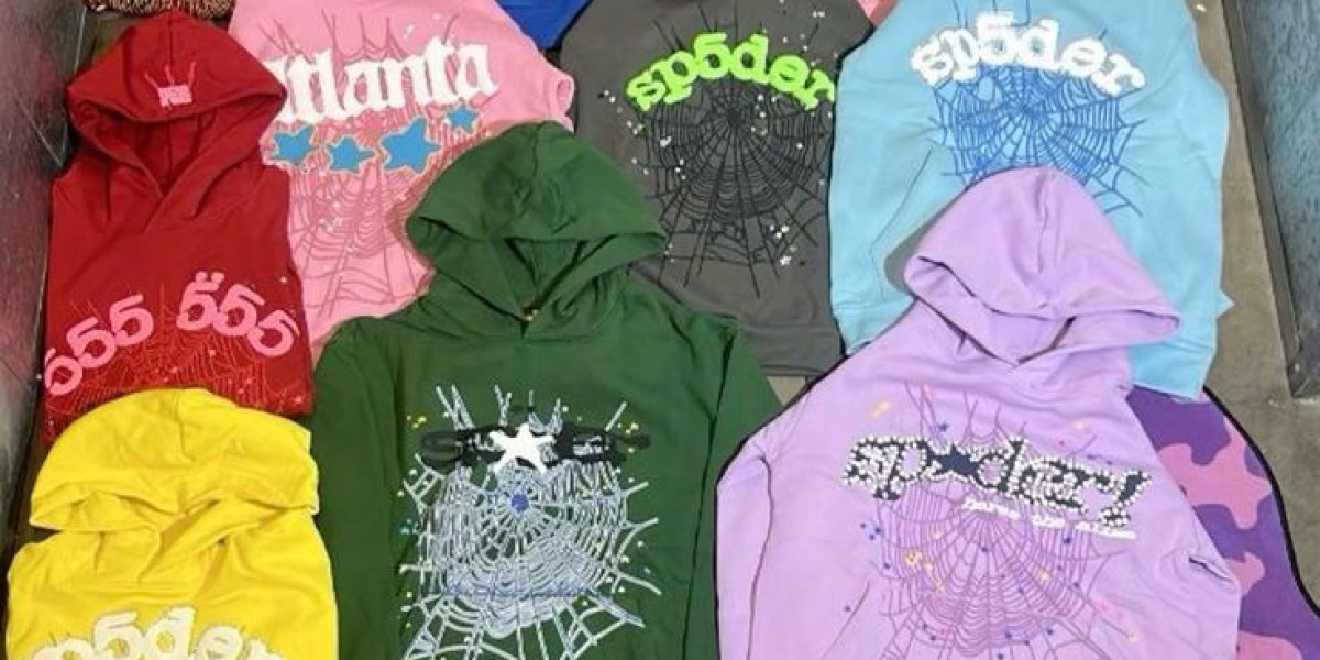 Spider Hoodie Breaking Boundaries and Setting Trends