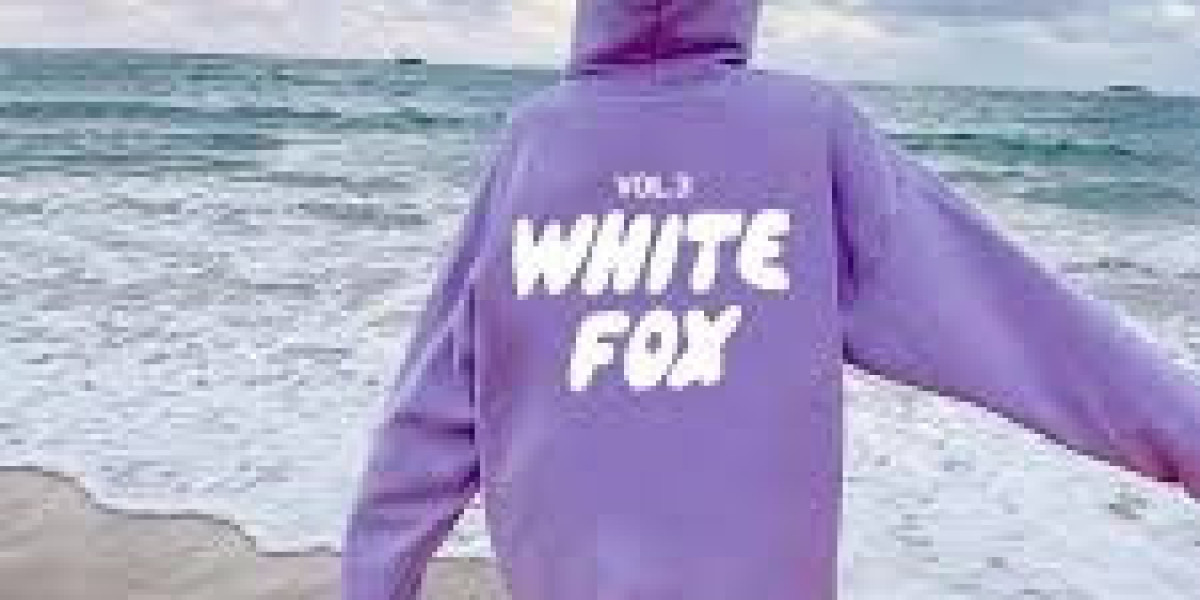 White Fox Hoodie Looks That Define Effortless Fashion