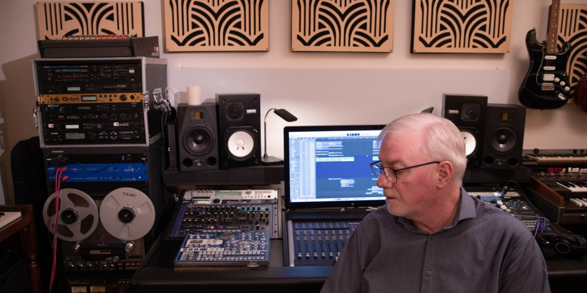 Les Merson: Crafting Musical Narratives with Precision and Passion