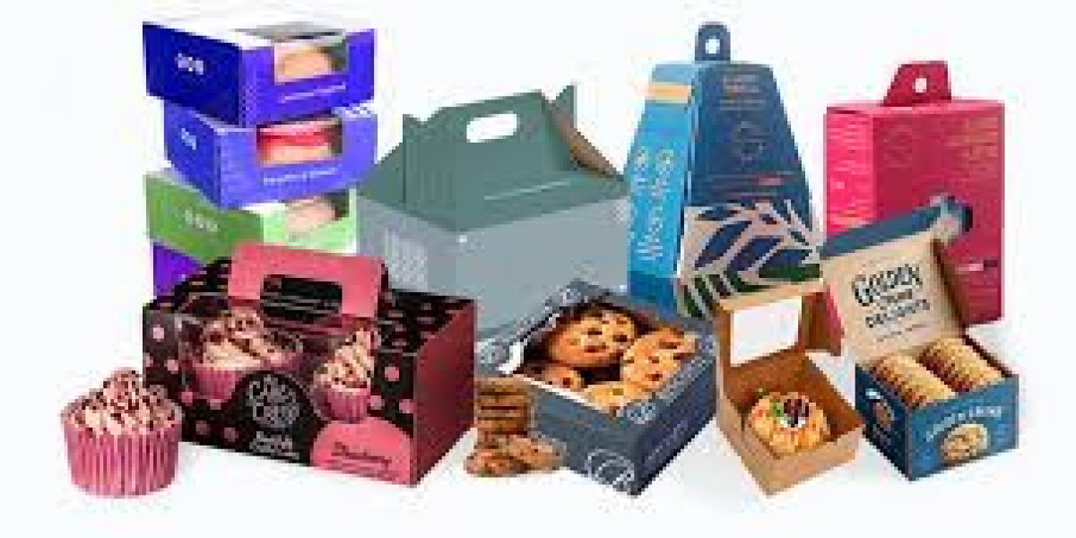 Custom Bakery Boxes: Elevate Your Brand with Unique Packaging