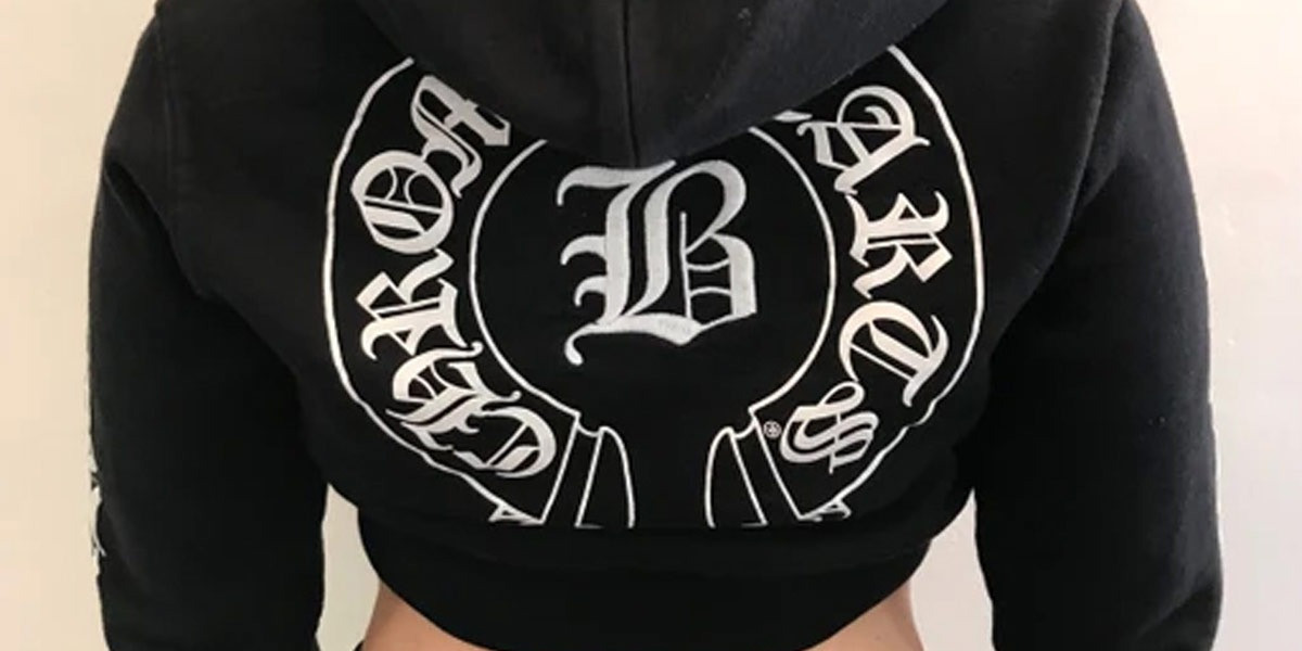 Chrome Hearts Icons Rocking Eric Emanuel Hip Hop Apparel