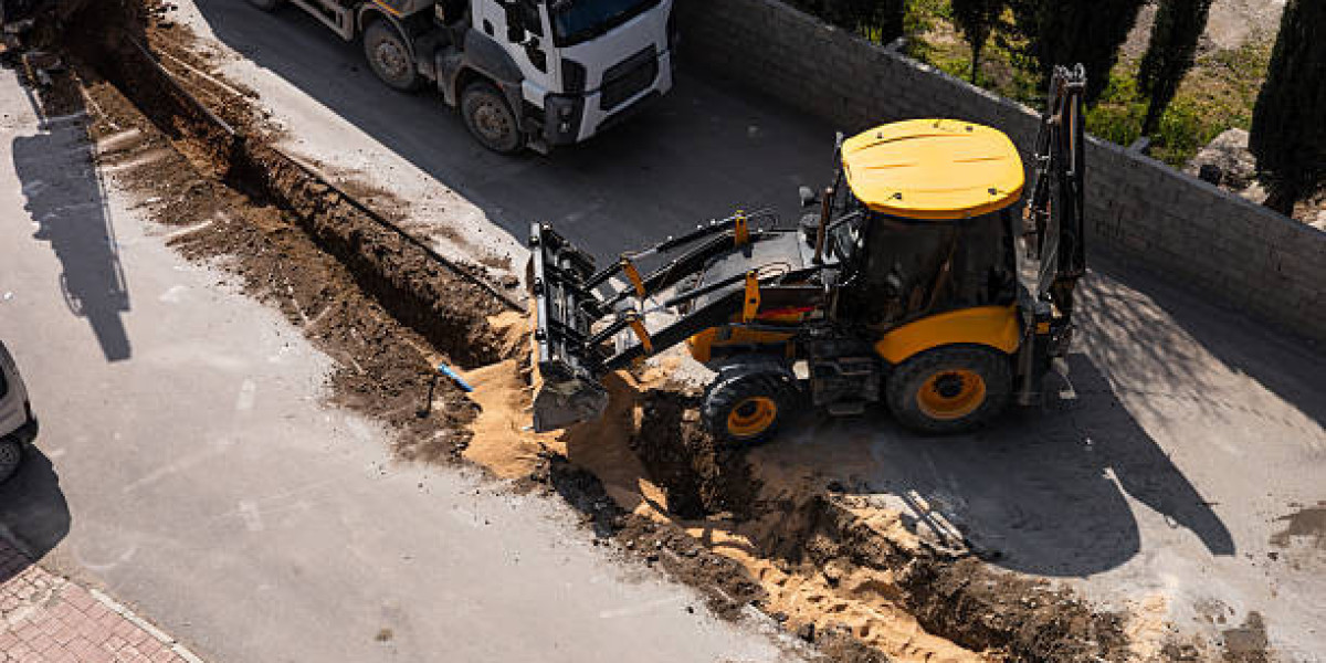 How Excavation Service Ensures Proper Drainage and Foundation Stability
