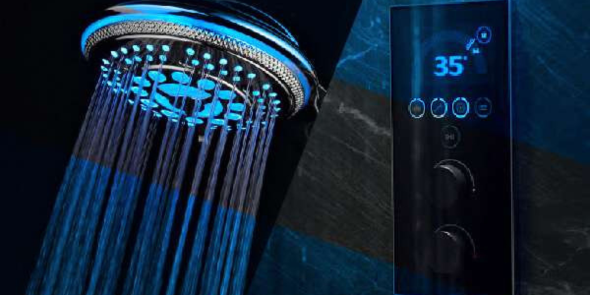 The Numbers Behind the Smart Shower Growth Statistics