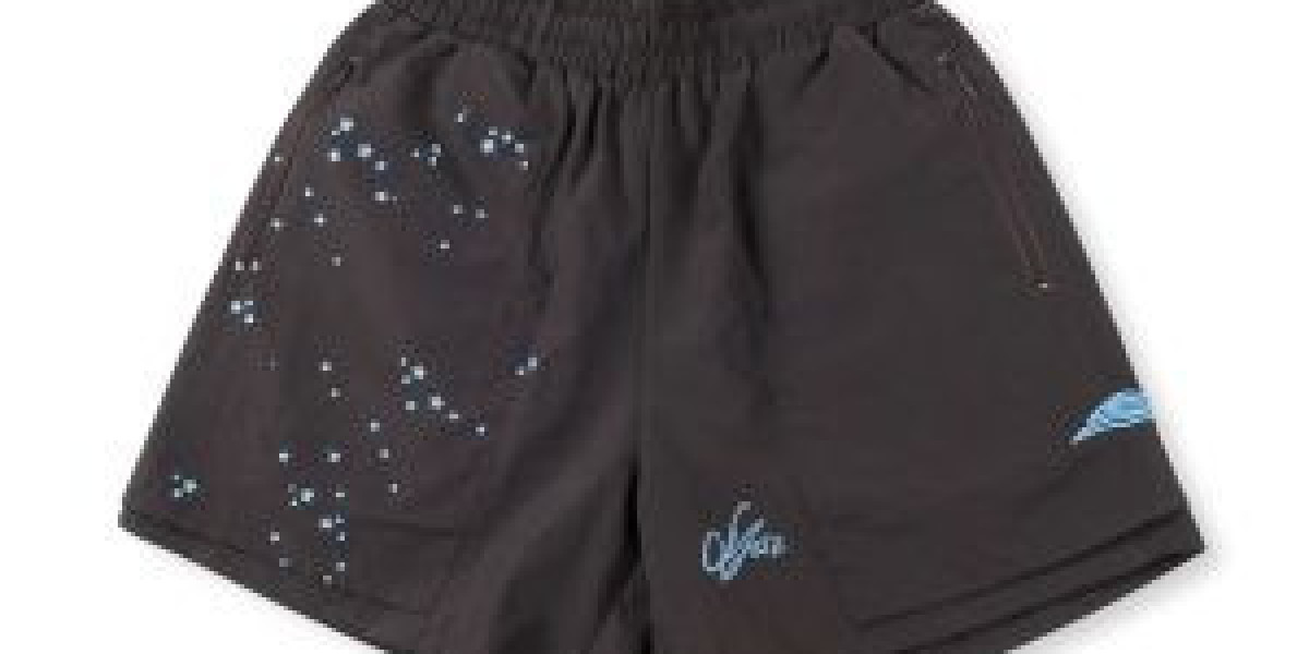 Sp5der Shorts: Redefining Streetwear Comfort and Style