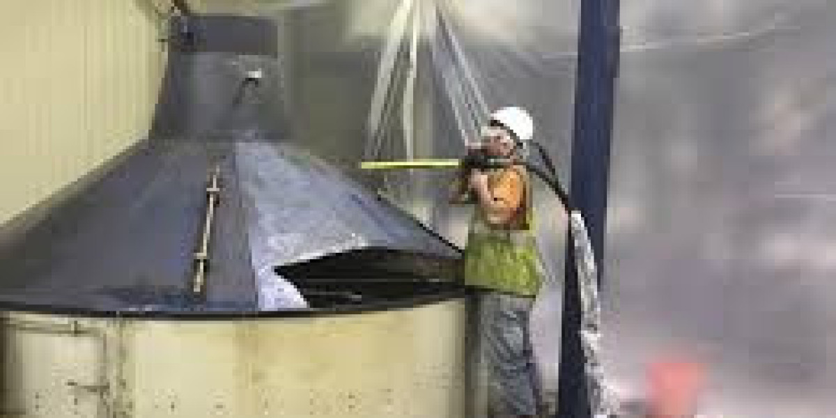 How Dry Ice Blasting Enhances Industrial Plant Cleaning and Maintenance