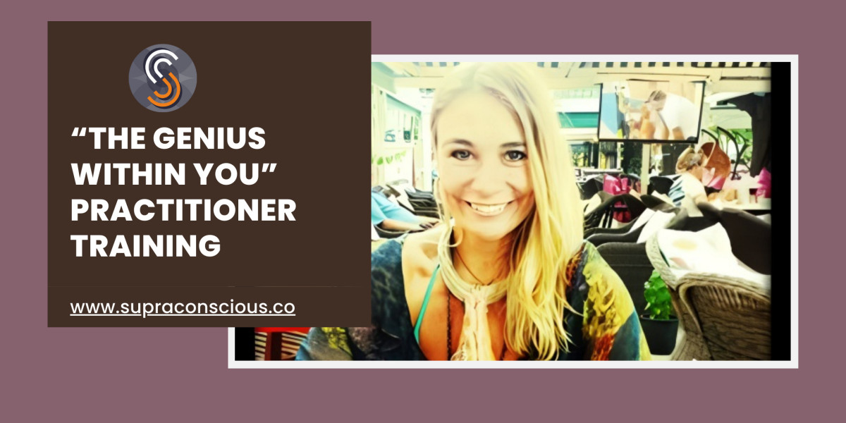“The Genius Within You” Practitioner Training