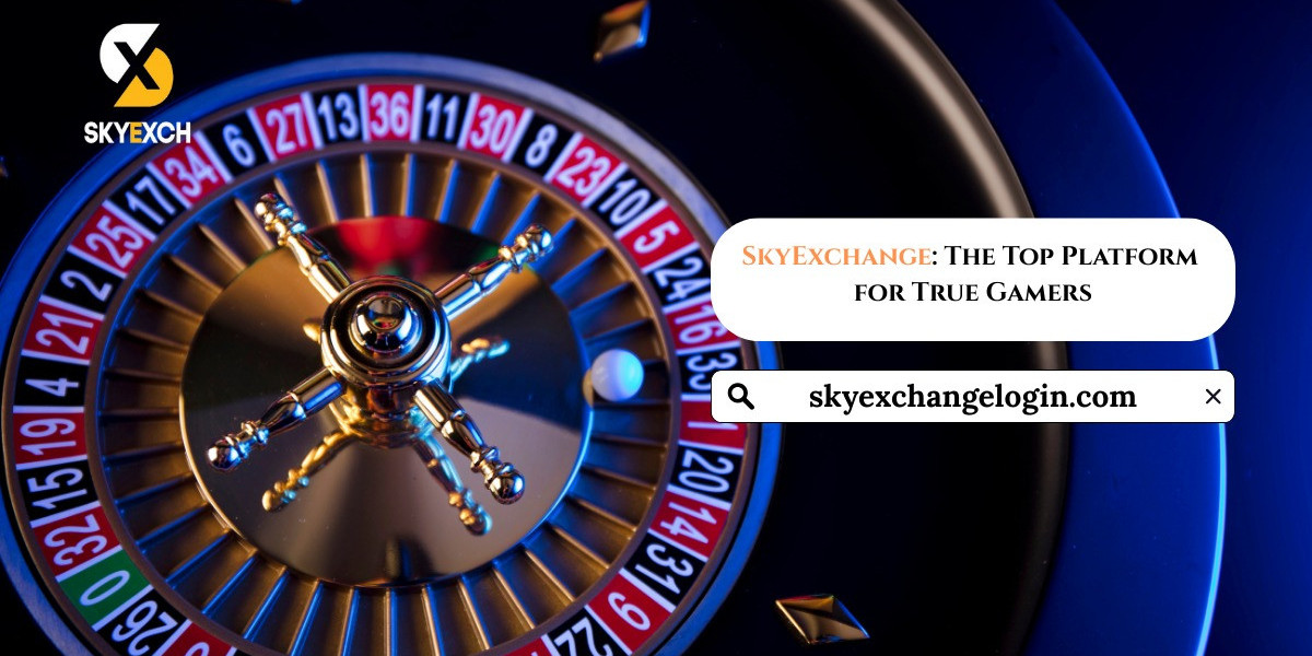 SkyExchange: The Top Platform for True Gamers