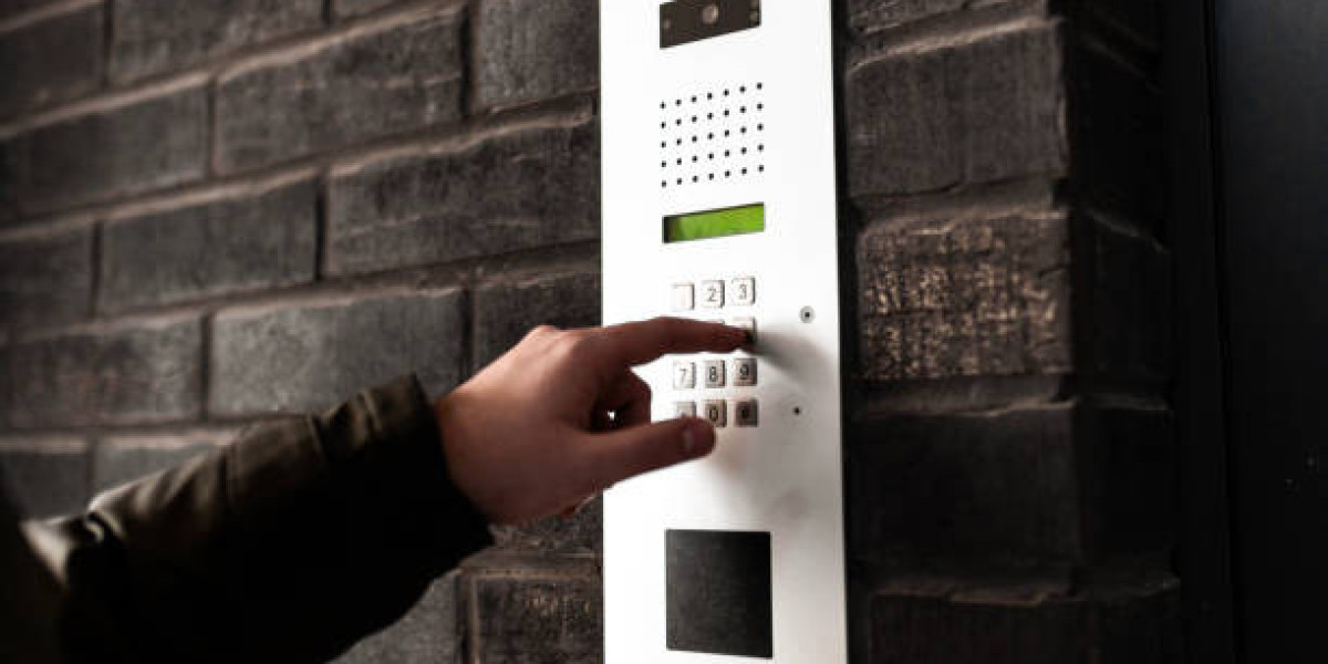 How to Install and Maintain a Phone Entry System Effectively