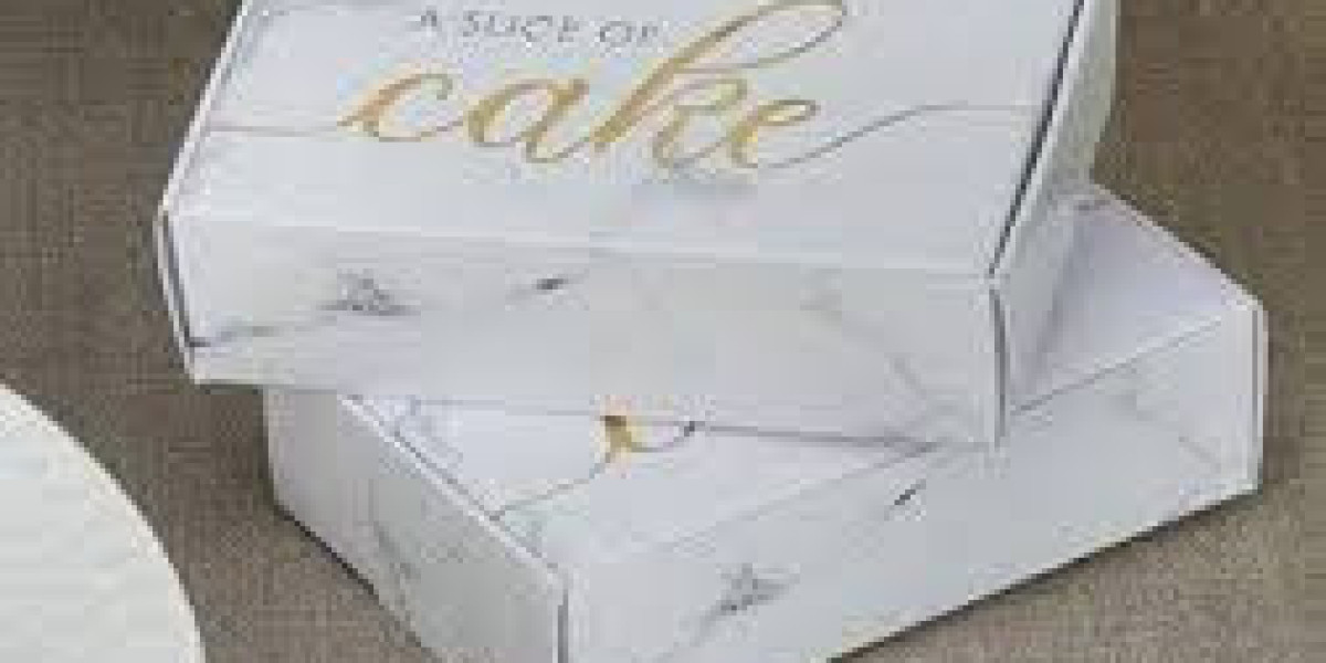 How Custom Cake Boxes Improve Brand Image And Delivery Quality?