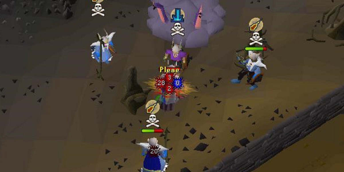 RSorder OSRS: Chasing 80 Attack and Beyond