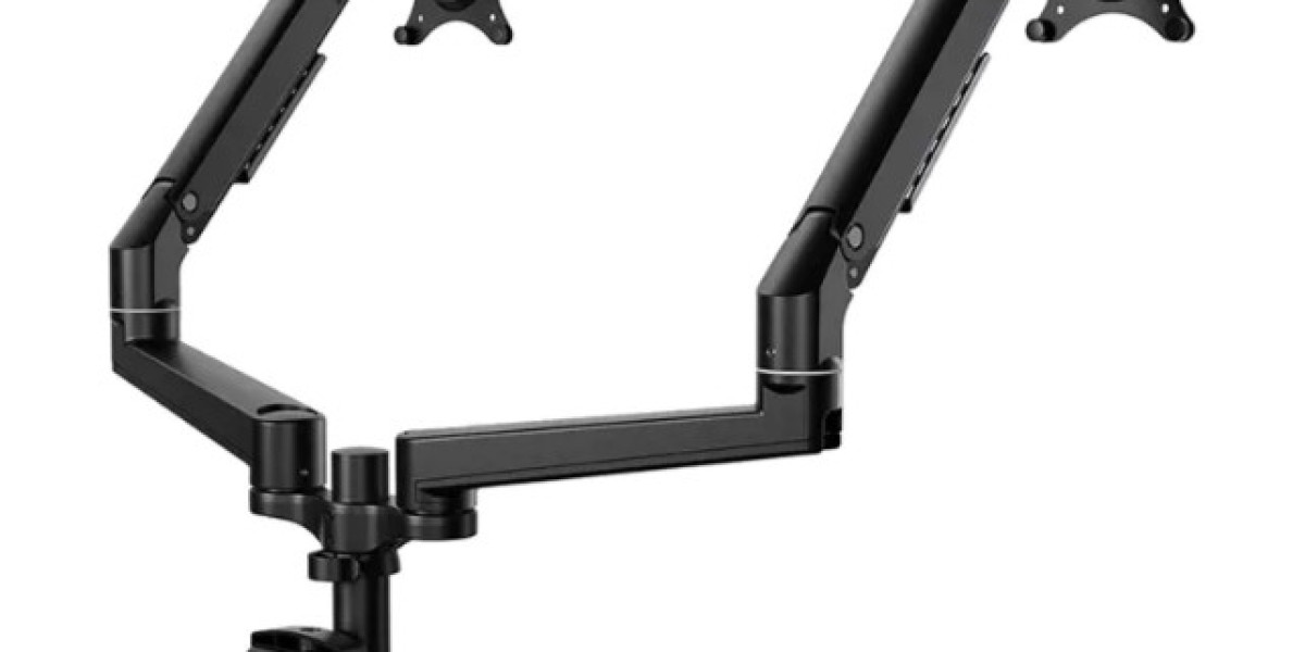 How Monitor Arms Support Health and Efficiency