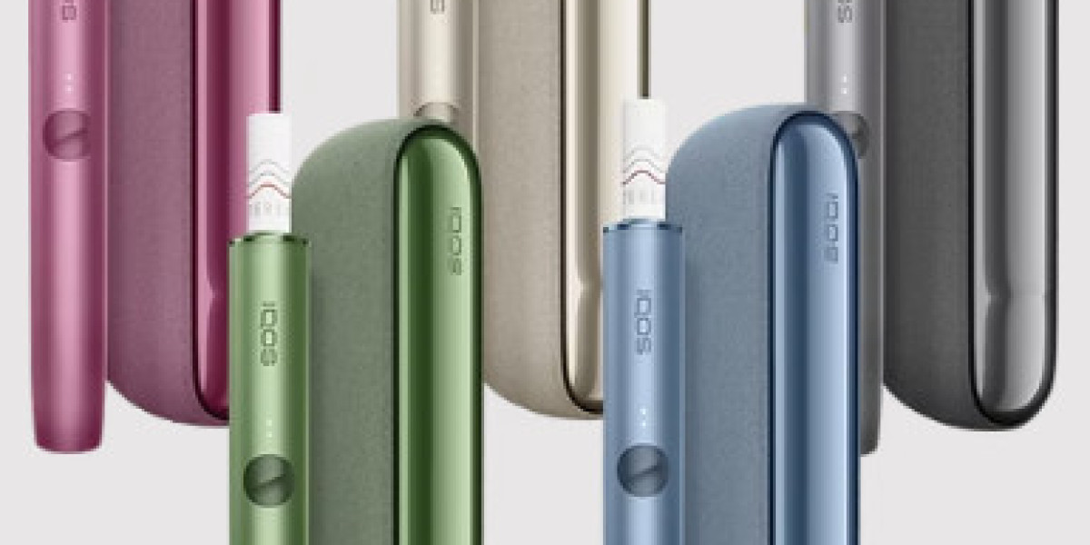 IQOS 煙草加熱產品的新選擇