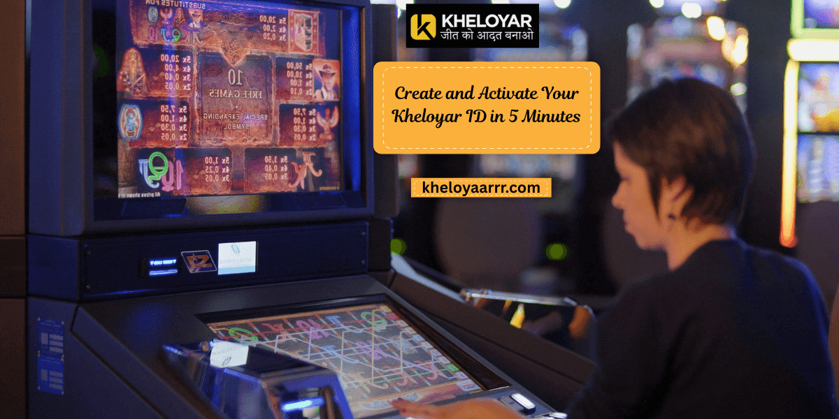 Create and Activate Your Kheloyar ID in 5 Minutes