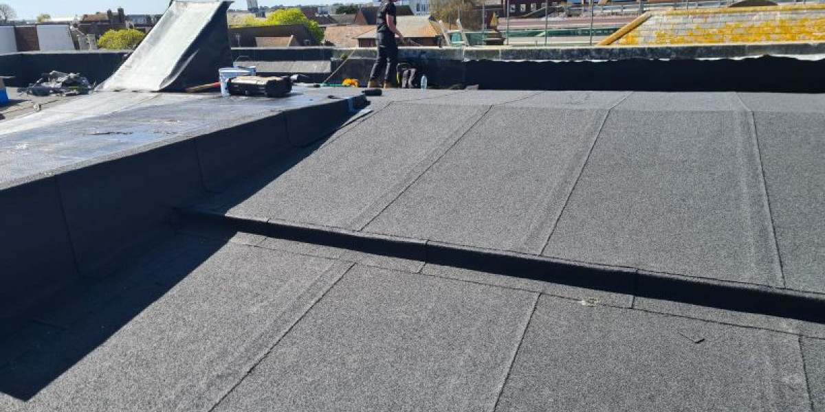 Expert Alwitra Flat Roofing – Sustainable, High-Quality Materials