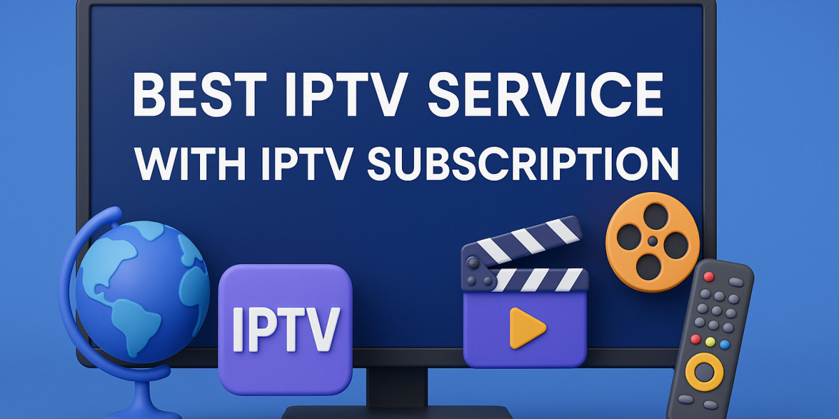 Top USA IPTV Provider – Stream Live TV Without Limits