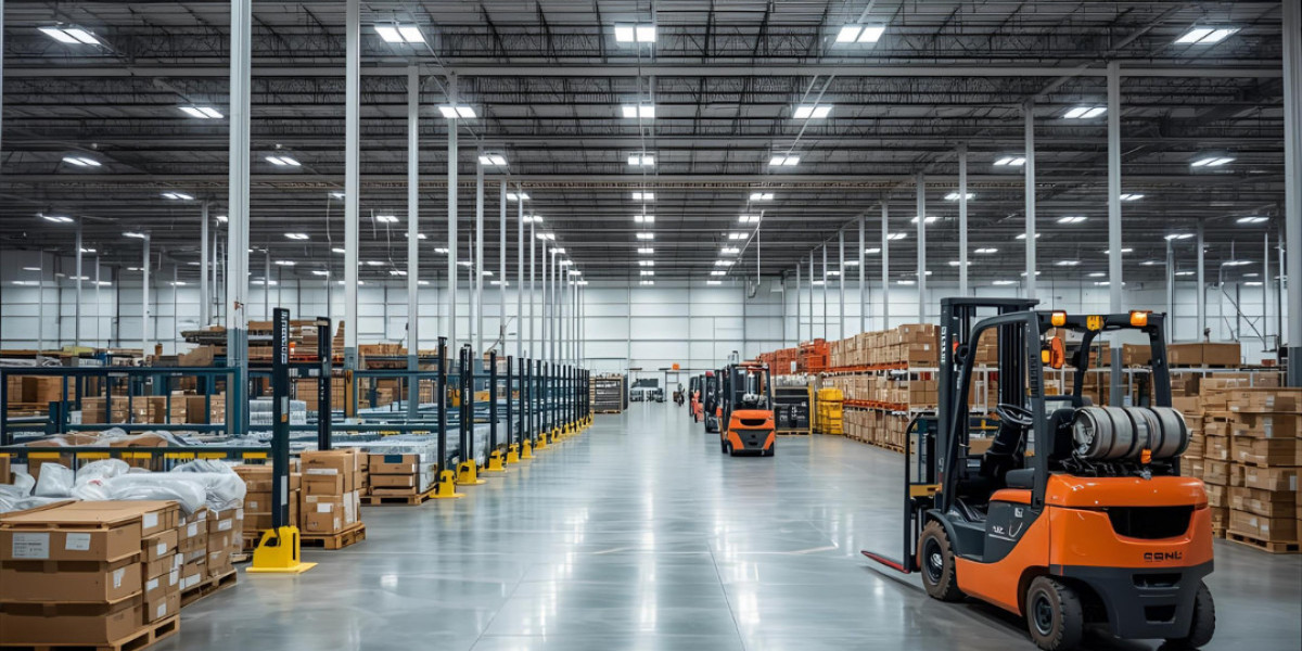 Industrial Equipment Suppliers UAE: Powering Industries with Reliable Solutions