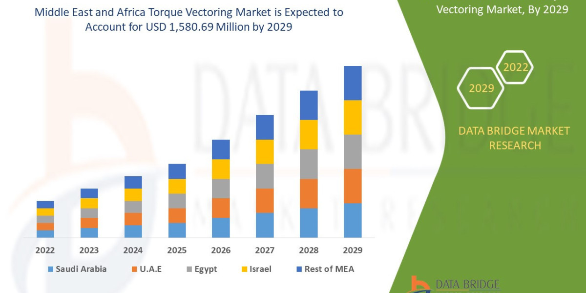 Middle East and Africa Torque Vectoring Market: Vehicle Safety & Performance Technologies Advancing