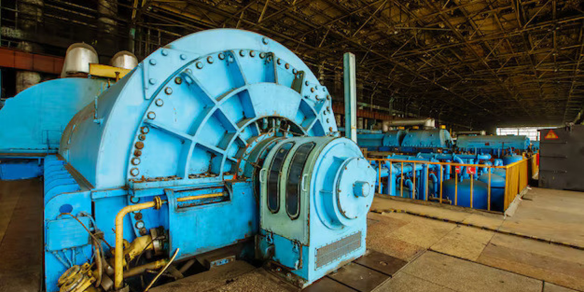 Hydropower Turbine Manufacturing Plant 2025: Project Report, Manufacturing Process, and Setup Cost