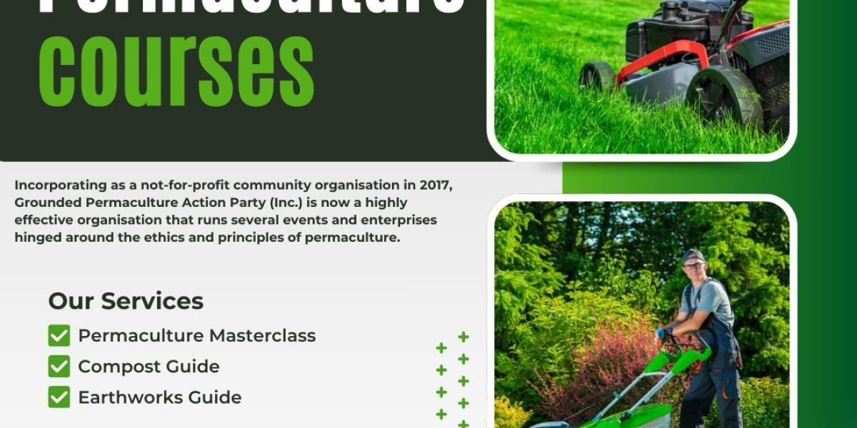 Permaculture Design Certificate Online: Master Sustainable Design from Anywhere