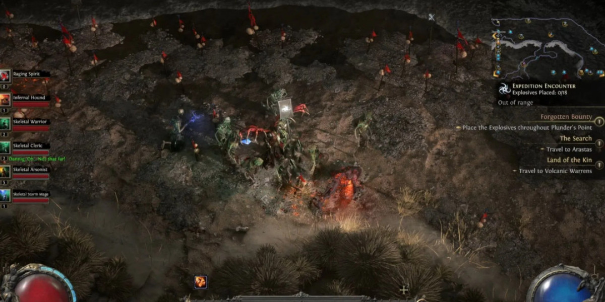 eld.gg Path of Exile 2 Currency: Progression