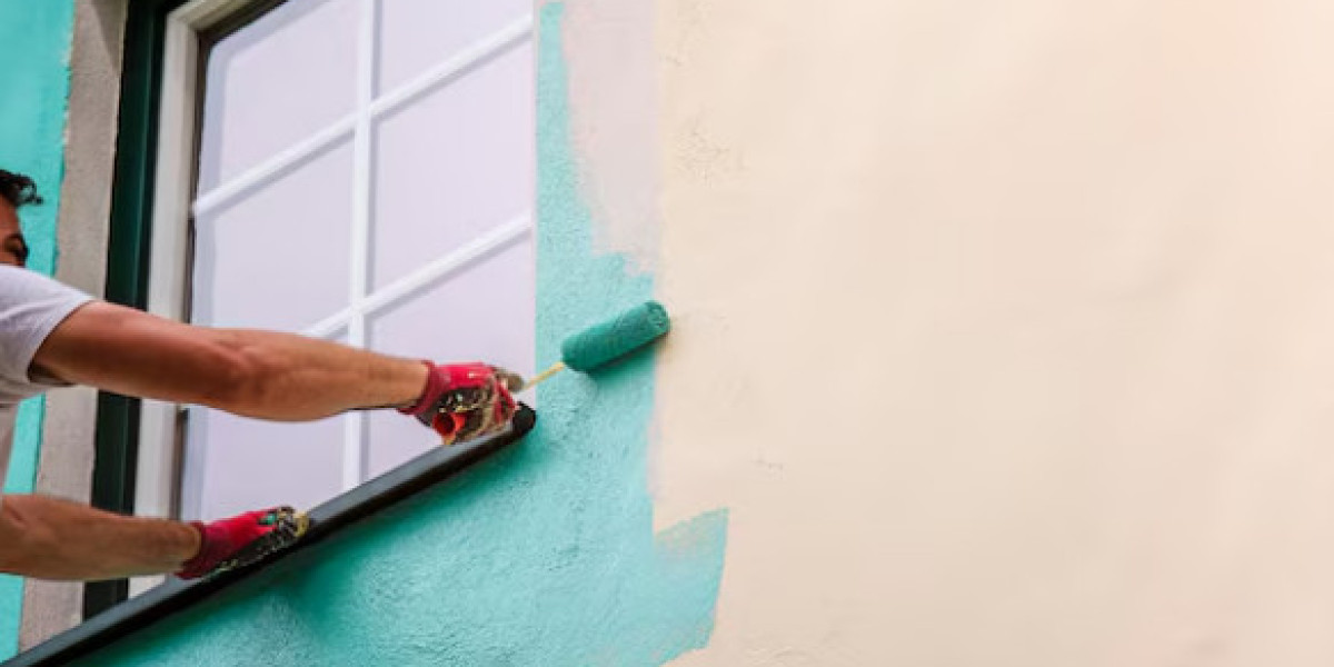 How Painting Services Dubai Helps Homeowners Prepare Villas for Sale