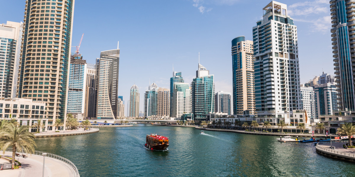 Discovering Dubai: A Modern Oasis of Culture, Luxury, and Adventure