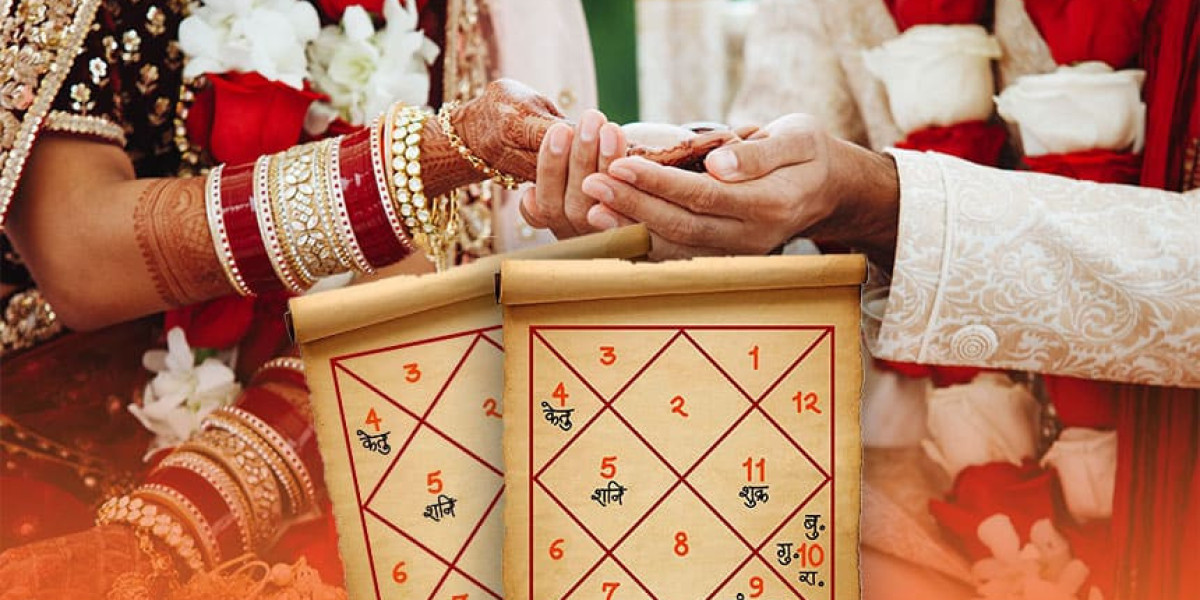 The Role of Astrology in Rashi Nakshatra Matching for Marriage