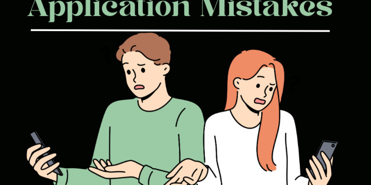 Common RCMC Application Mistakes and How to Avoid Them
