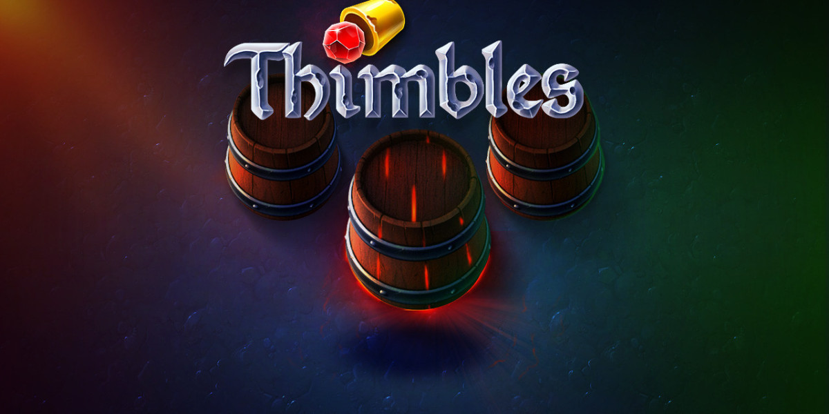 Treinando sua Mente e seus Olhos para o Thimbles Game
